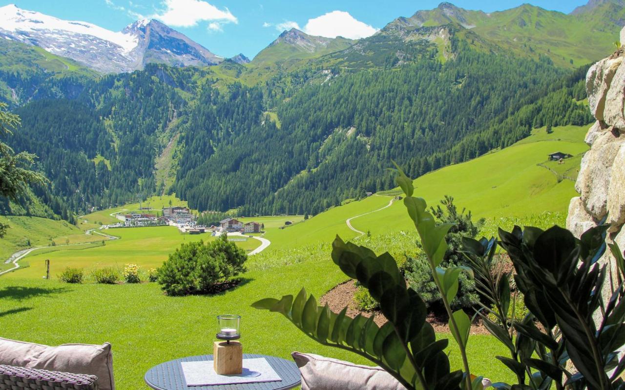 Landhaus Mader Hintertux Daire Dış mekan fotoğraf