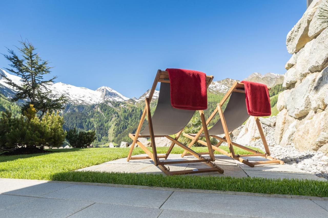 Landhaus Mader Hintertux Dış mekan fotoğraf