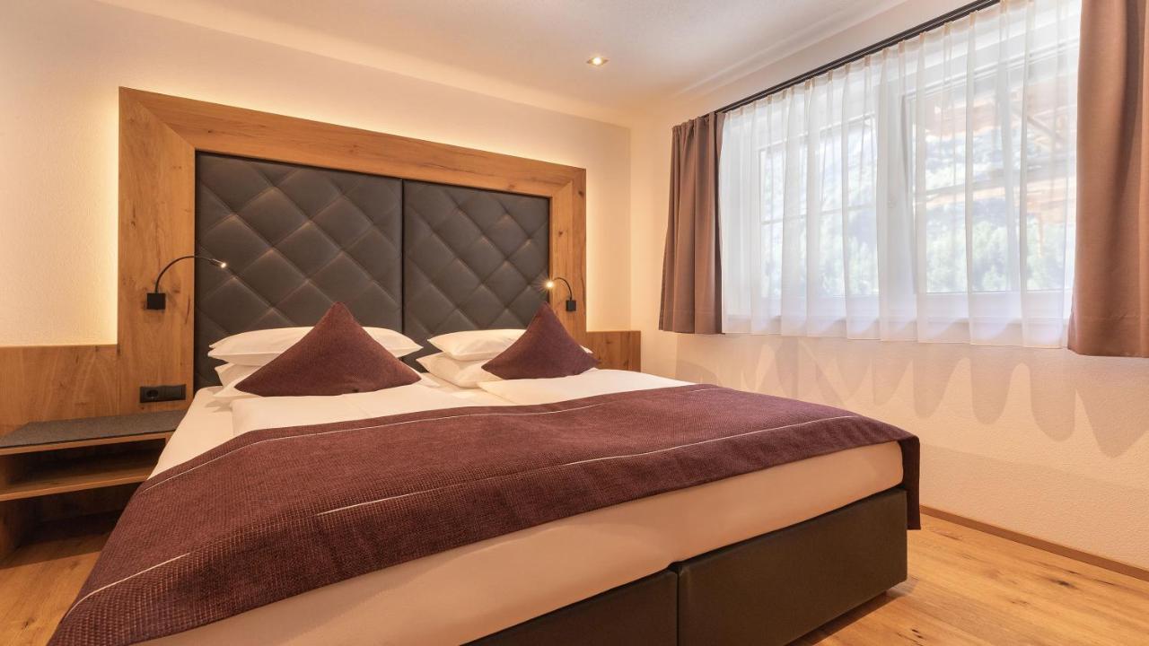 Landhaus Mader Hintertux Dış mekan fotoğraf