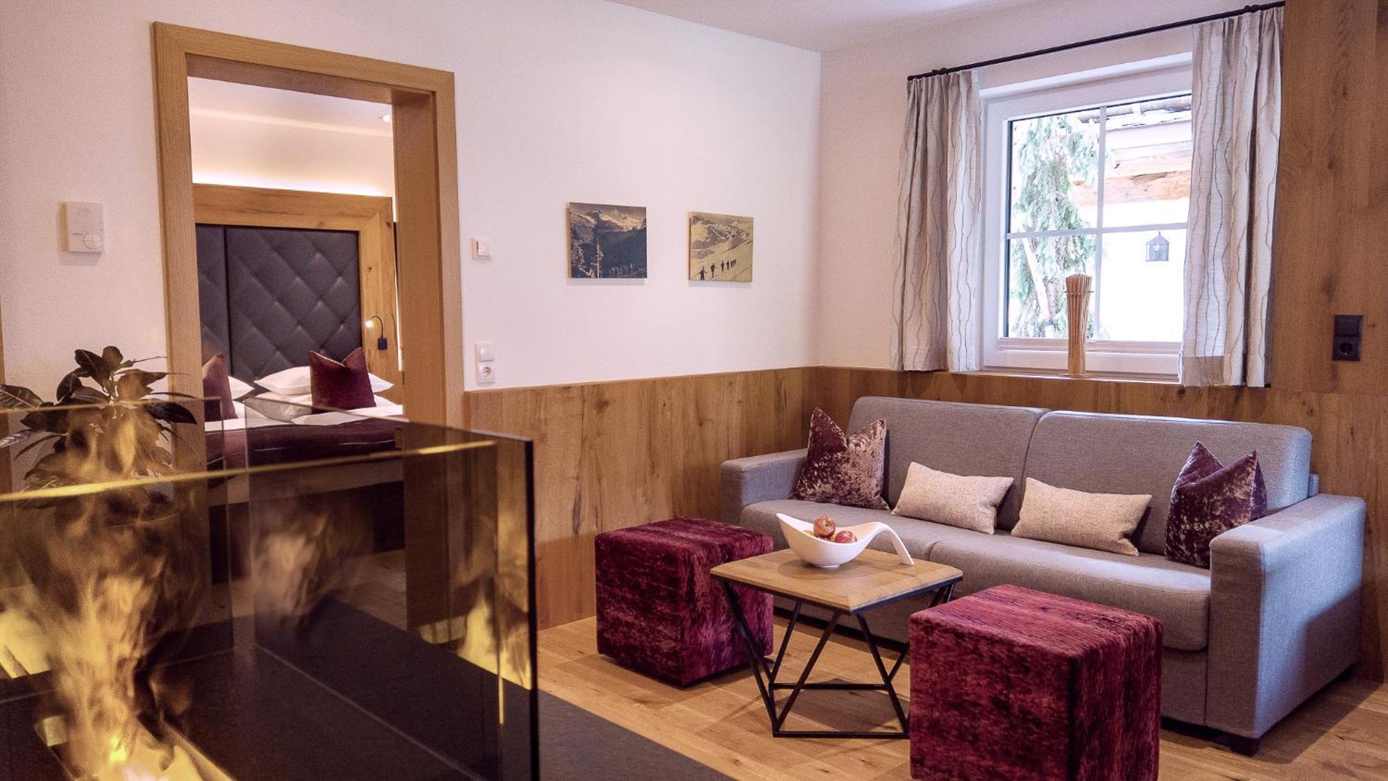 Landhaus Mader Hintertux Dış mekan fotoğraf