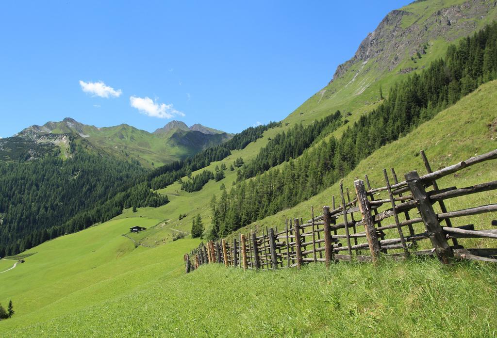 Landhaus Mader Hintertux Daire Dış mekan fotoğraf