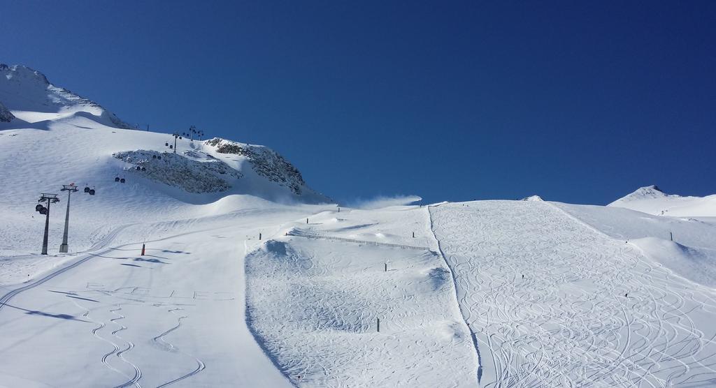 Landhaus Mader Hintertux Daire Dış mekan fotoğraf