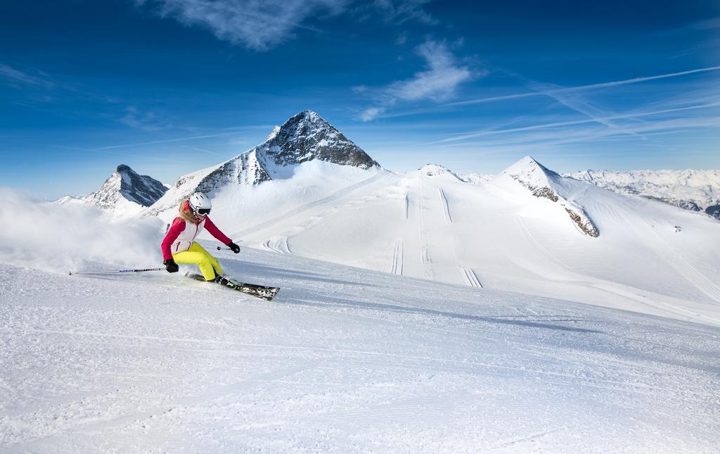 Landhaus Mader Hintertux Daire Dış mekan fotoğraf