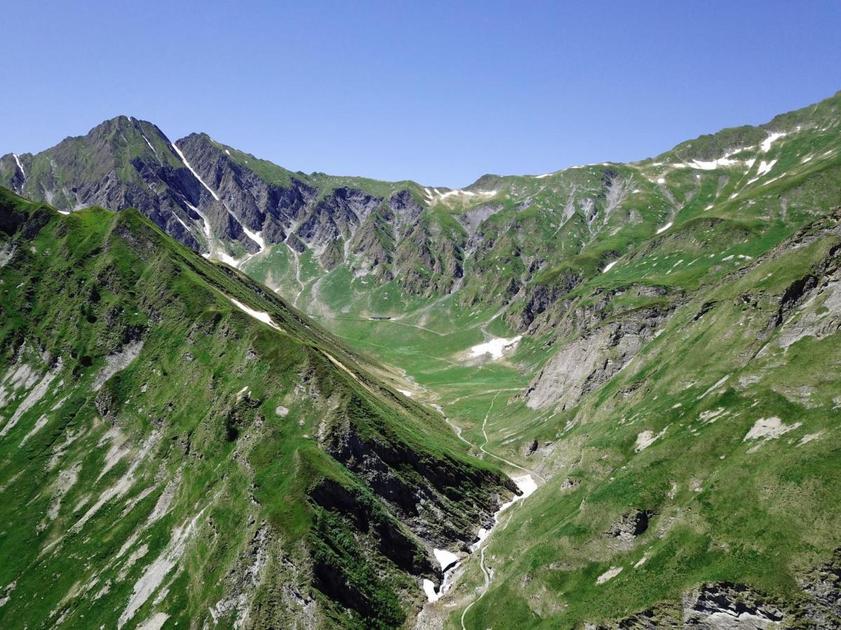 Landhaus Mader Hintertux Daire Dış mekan fotoğraf