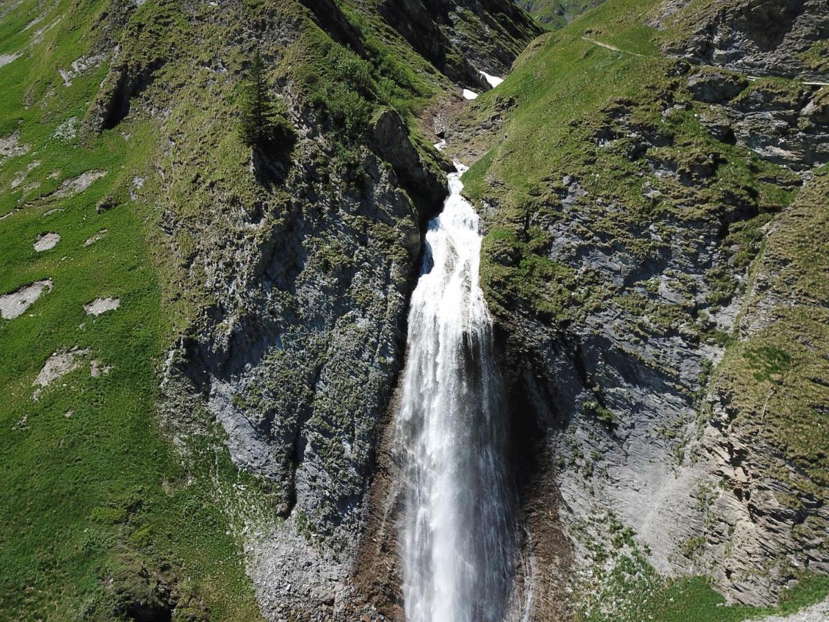 Landhaus Mader Hintertux Daire Dış mekan fotoğraf